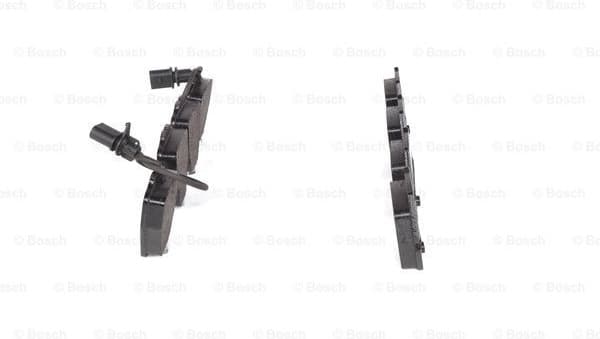 Brake Pad Set, disc brake 0986424690 - image 2