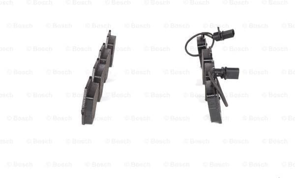 Brake Pad Set, disc brake 0986424690 - image 4