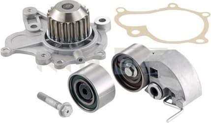 Water Pump & Timing Belt Kit KDP470.241