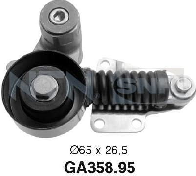 Tensioner belt GA35895