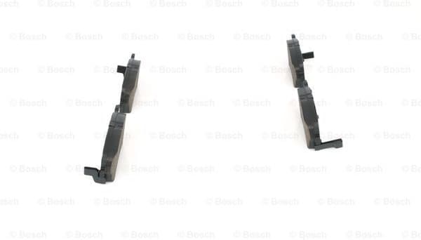 Brake Pad Set, disc brake 0986424694 - image 2