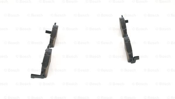 Brake Pad Set, disc brake 0986424694 - image 4