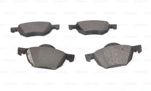 Brake Pad Set, disc brake 0986494135 - image 5