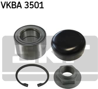 Bearing wheel VKBA3501 - image 2