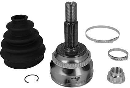 CV joint outer 15-1814