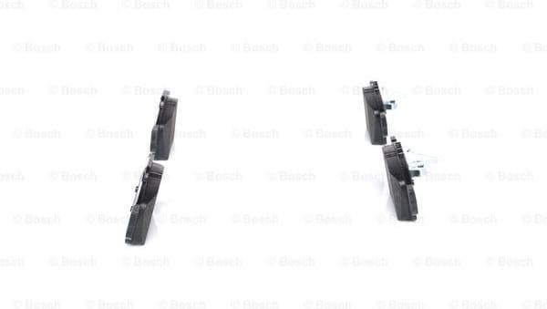 Brake Pad Set, disc brake 0986424699 - image 4