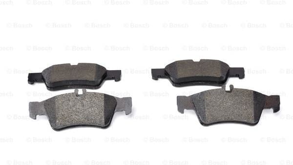 Brake Pad Set, disc brake 0986424699 - image 5
