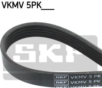 Belt PK-multirib VKMV 5PK2063 - image 2