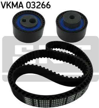 Timing belt kit VKMA03266 - image 3