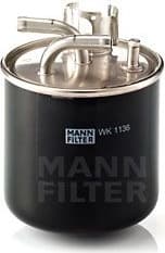 Fuel Filter WK1136