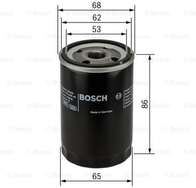 Oil Filter 0451103276 - image 5