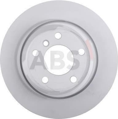 Brake Disc COATED 17870