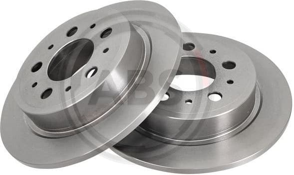 Brake Disc 17030