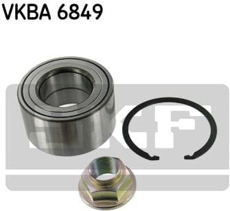 Bearing wheel VKBA6849 - image 2
