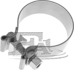 Exhaust clamp universal 942-875 - image 3