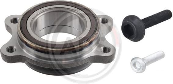 Wheel Bearing Kit 201409