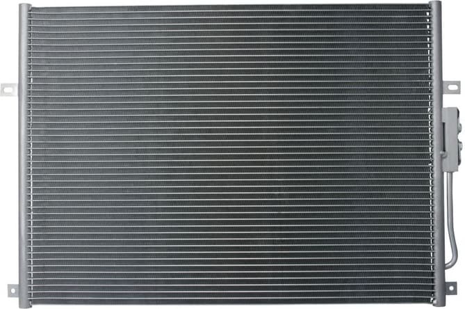 Condenser, air conditioning 1 986 AD2 239