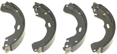 Brake Shoe Set ESSENTIAL LINE S49519 - image 3