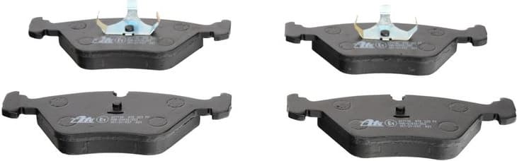Brake Pad Set, disc brake 13.0460-7138.2 - image 3