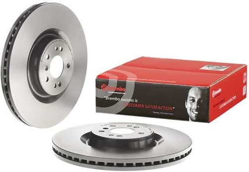 Brake Disc PRIME LINE - UV Coated 09.R105.11 - image 4