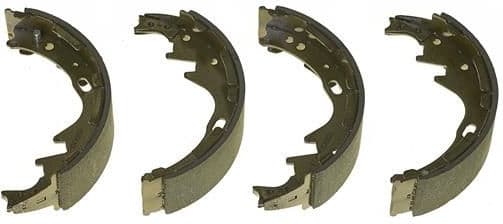 Brake Shoe Set ESSENTIAL LINE S56522 - image 4