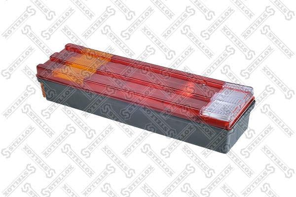 Tail Light Assembly 87-37295-SX - image 2