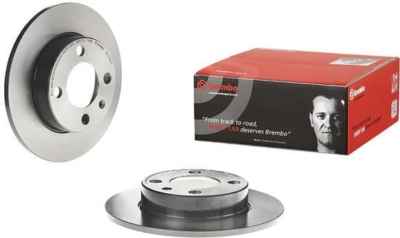 Brake Disc PRIME LINE - UV Coated 08.7165.21 - image 3