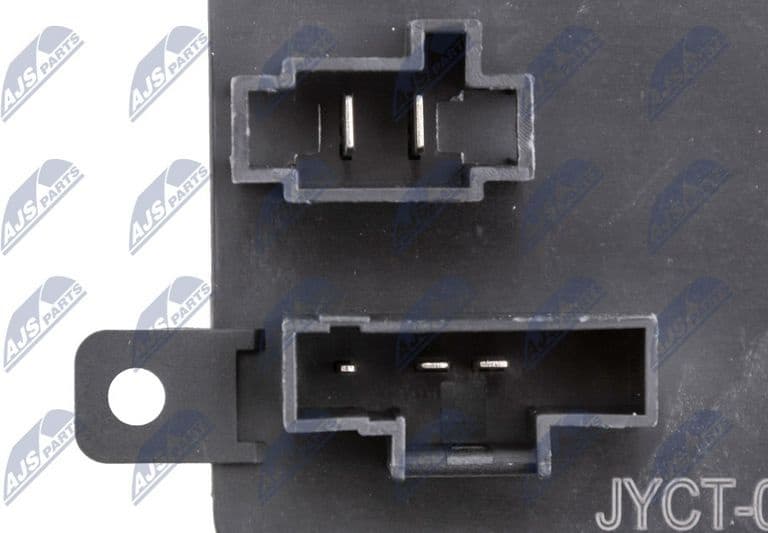 Resistor, interior blower ERD-CT-039