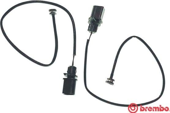 Warning Contact, brake pad wear PRIME LINE A 00 347