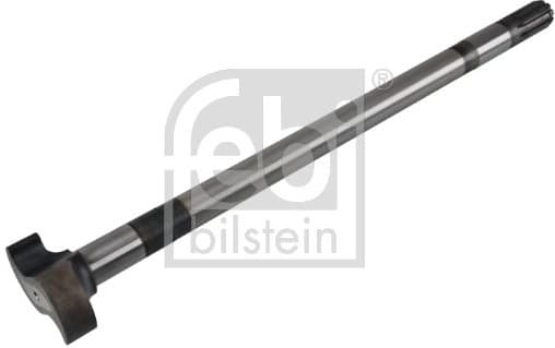 Brake Shaft, drum brake 172525 - image 2