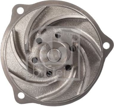 Water Pump, engine cooling 17523