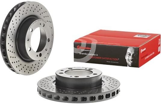 Brake Disc PRIME LINE - UV Coated 09.8420.11 - image 4