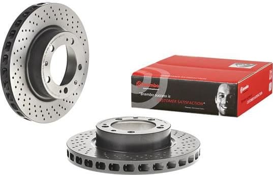 Brake Disc PRIME LINE - UV Coated 09.8421.11 - image 4