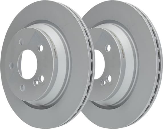Brake Disc 24.0122-0229.1 - image 2