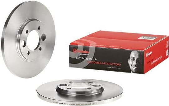 Brake Disc PRIME LINE 08.2557.10 - image 4