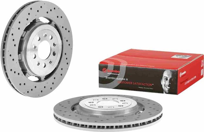 Brake Disc PRIME LINE - Dual Cast 09.C506.33 - image 4