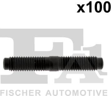 Bolt, exhaust manifold 985-07-005.100