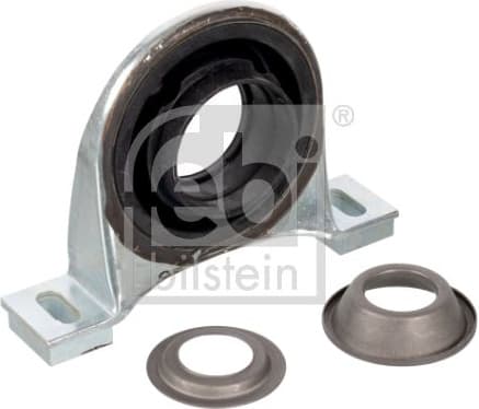 Suspension, propshaft 170231