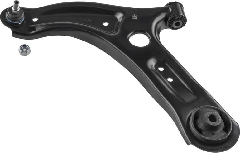 Control/Trailing Arm, wheel suspension 45096 01