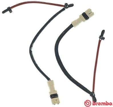 Warning Contact, brake pad wear PRIME LINE A 00 319