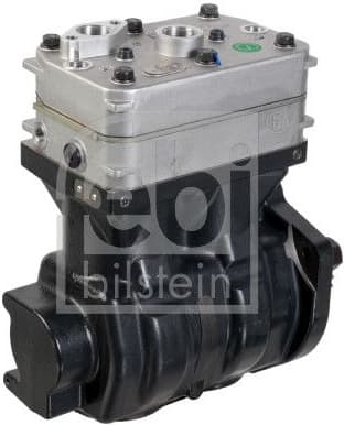 Compressor, compressed-air system 177594