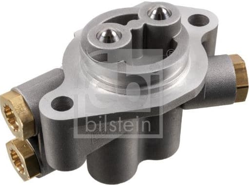 Solenoid Valve, shift cylinder 180909