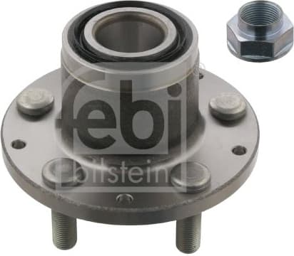 Wheel Bearing Kit 31825