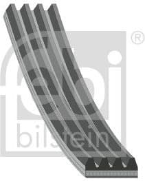 V-ribbed Belt 188478