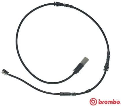 Warning Contact, brake pad wear PRIME LINE A00433 - image 2