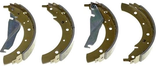 Brake Shoe Set ESSENTIAL LINE S 06 502 - image 2