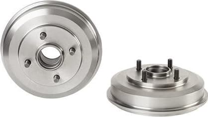 Brake Drum ESSENTIAL LINE 14.A710.10 - image 2