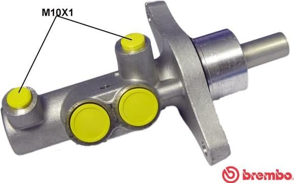 Brake Master Cylinder ESSENTIAL LINE M 68 078