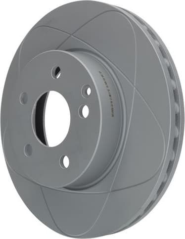 Brake Disc PowerDisc 24.0328-0155.1 - image 2