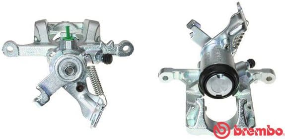 Brake Caliper ESSENTIAL LINE F 10 024